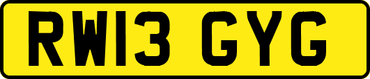 RW13GYG
