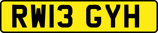 RW13GYH