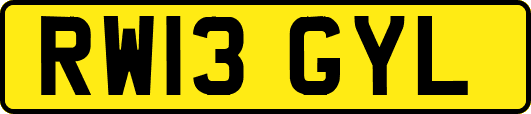 RW13GYL