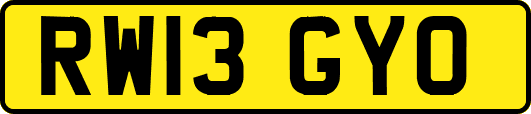 RW13GYO