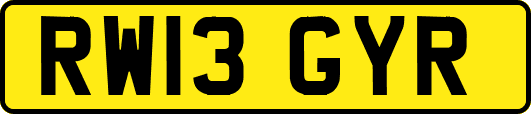 RW13GYR