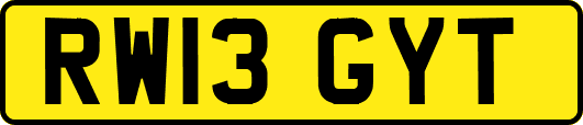 RW13GYT
