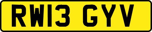 RW13GYV