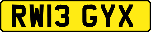 RW13GYX