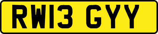 RW13GYY