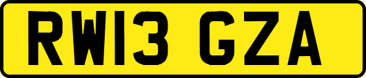 RW13GZA