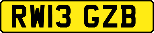 RW13GZB