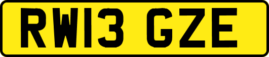 RW13GZE