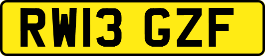 RW13GZF