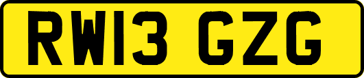 RW13GZG