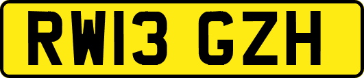 RW13GZH