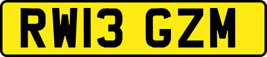 RW13GZM