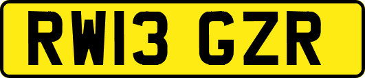 RW13GZR