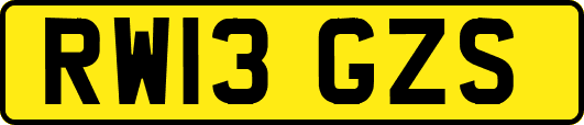 RW13GZS