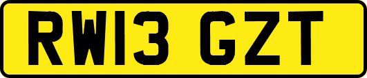 RW13GZT