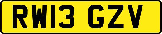 RW13GZV