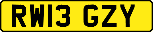 RW13GZY