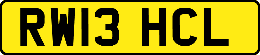 RW13HCL