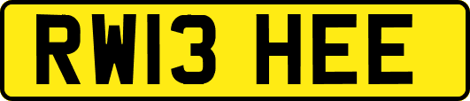 RW13HEE