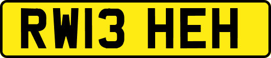 RW13HEH