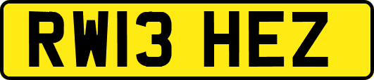 RW13HEZ