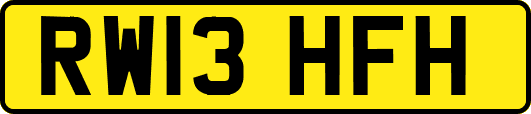 RW13HFH