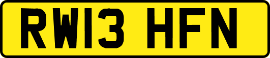 RW13HFN