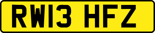 RW13HFZ