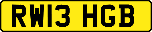 RW13HGB