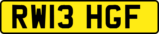 RW13HGF