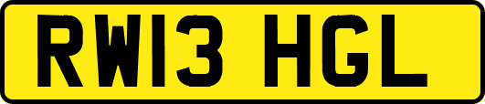 RW13HGL