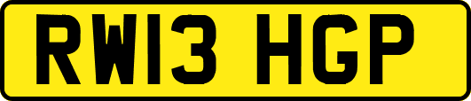 RW13HGP
