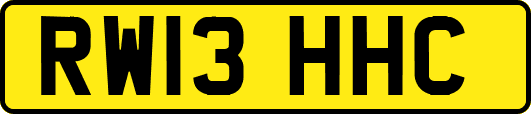 RW13HHC