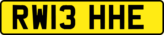 RW13HHE