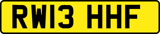 RW13HHF