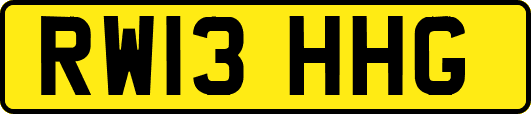 RW13HHG