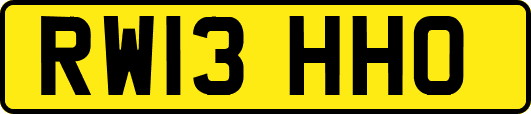 RW13HHO
