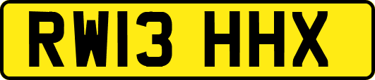RW13HHX