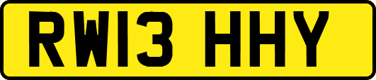 RW13HHY