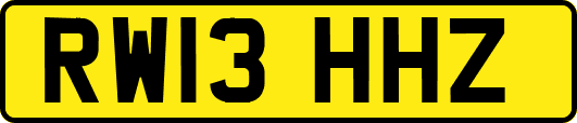RW13HHZ