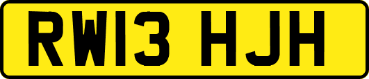 RW13HJH