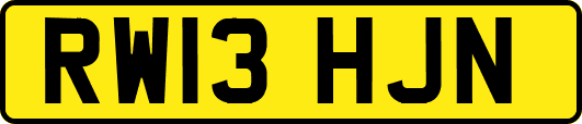 RW13HJN