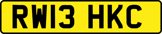 RW13HKC