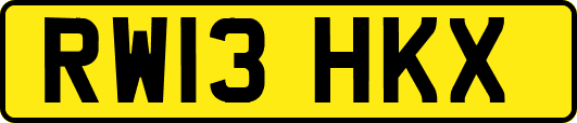 RW13HKX