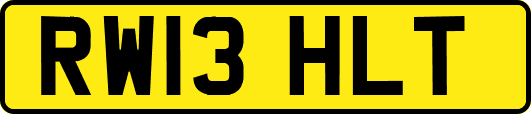 RW13HLT