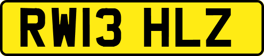 RW13HLZ