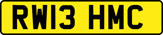 RW13HMC