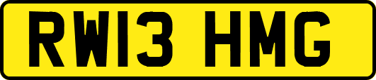 RW13HMG