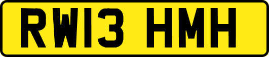 RW13HMH