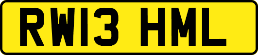 RW13HML